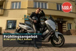 B196 Frühlingsangebot bei der Fahrschule Lind aus Berlin 