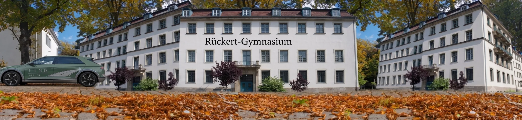 Rückert Gymnasium in Berlin