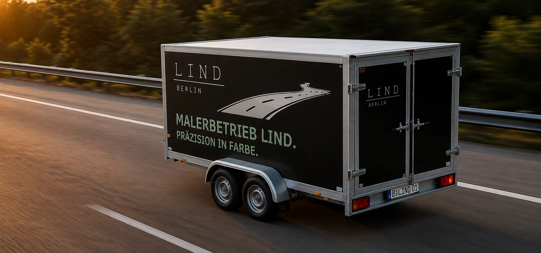 Mit der Fahrschule Berlin auf der Autobahn