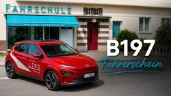 B197 Führerschein bei Fahrschule Berlin
