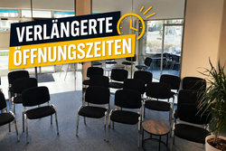 Verlängerte Öffnungszeiten bei der Fahrschule Lind