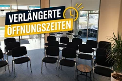 Verlängerte Öffnungszeiten bei der Fahrschule Lind