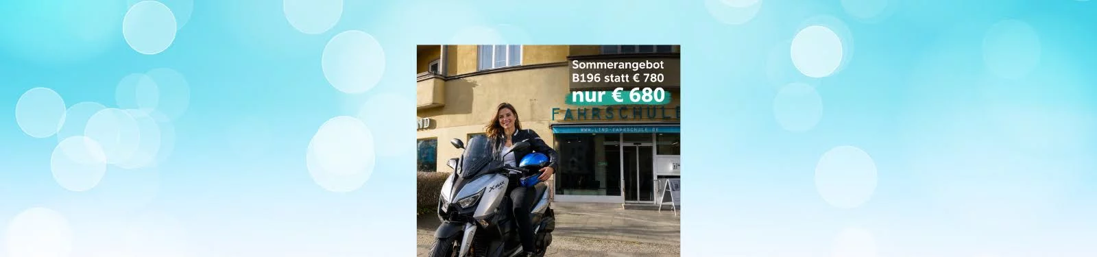 B196 Führerschein Fahrschule Berlin