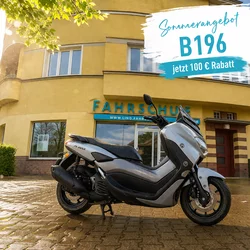 Sommerangebot B196 Führerschein