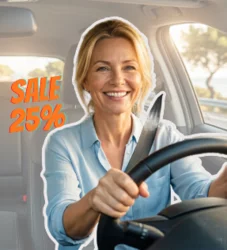 Fahrtraining für Wiedereinsteiger