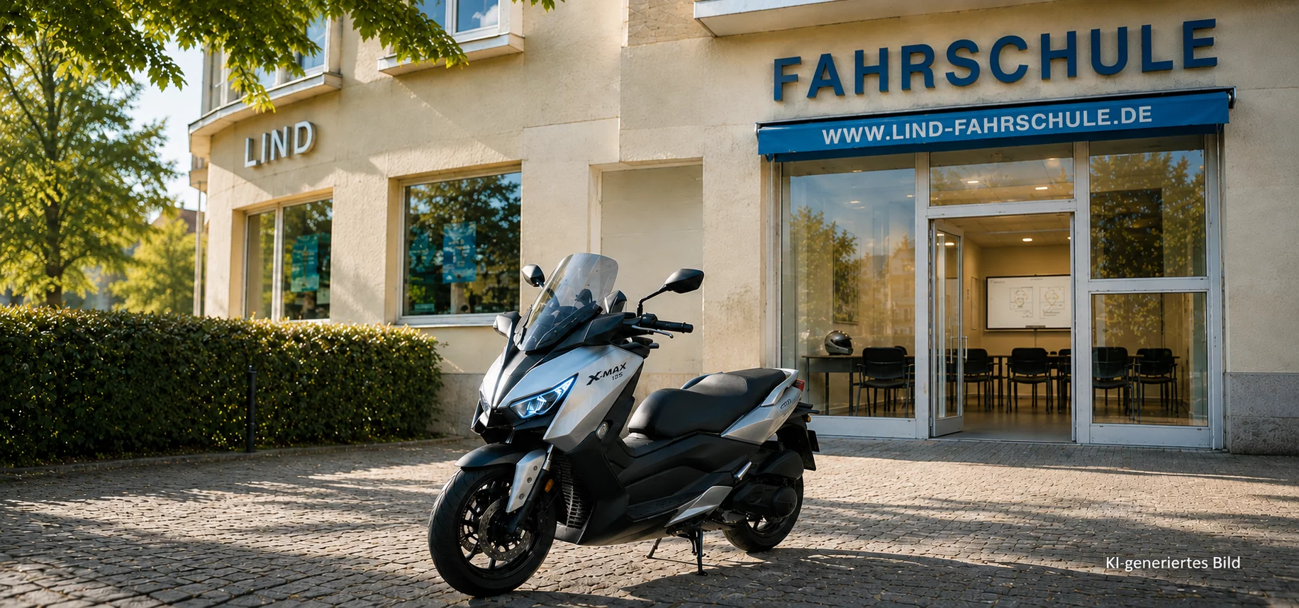 Fahrschule Lind aus Berlin
