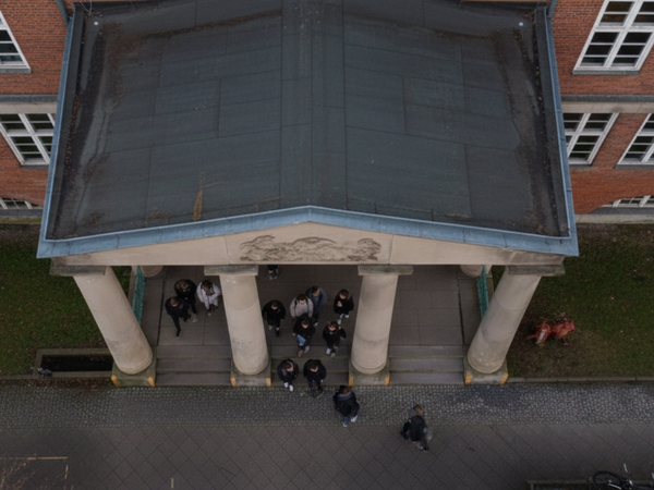 Fahrschule in Berlin-Zehlendorf nahe dem Schadow-Gymnasium