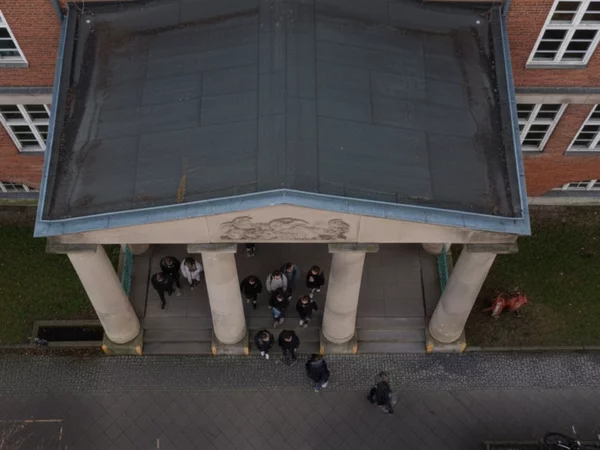 Fahrschule in Berlin-Zehlendorf nahe dem Schadow-Gymnasium