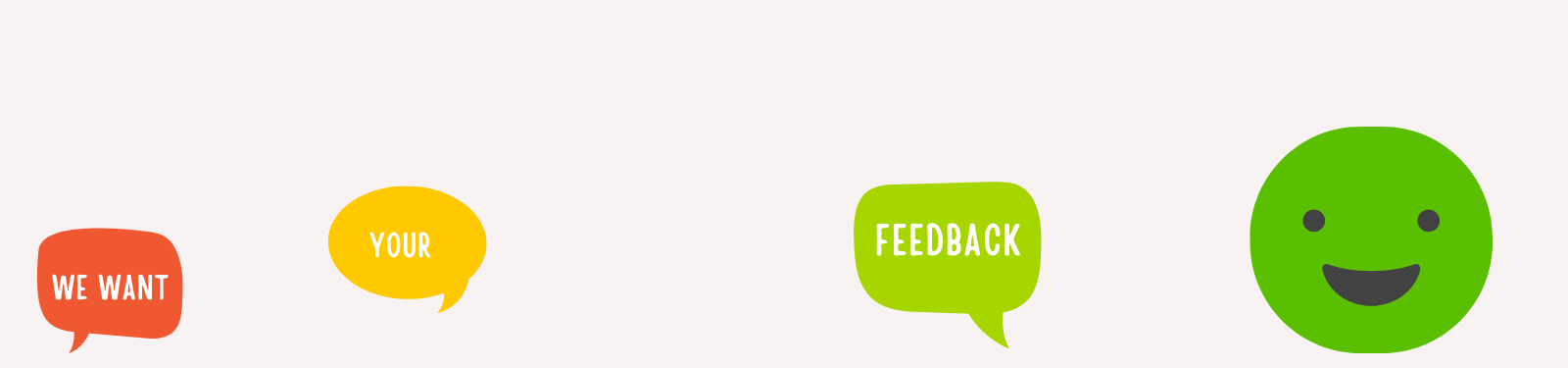 Bild mit Feedback und Smylies