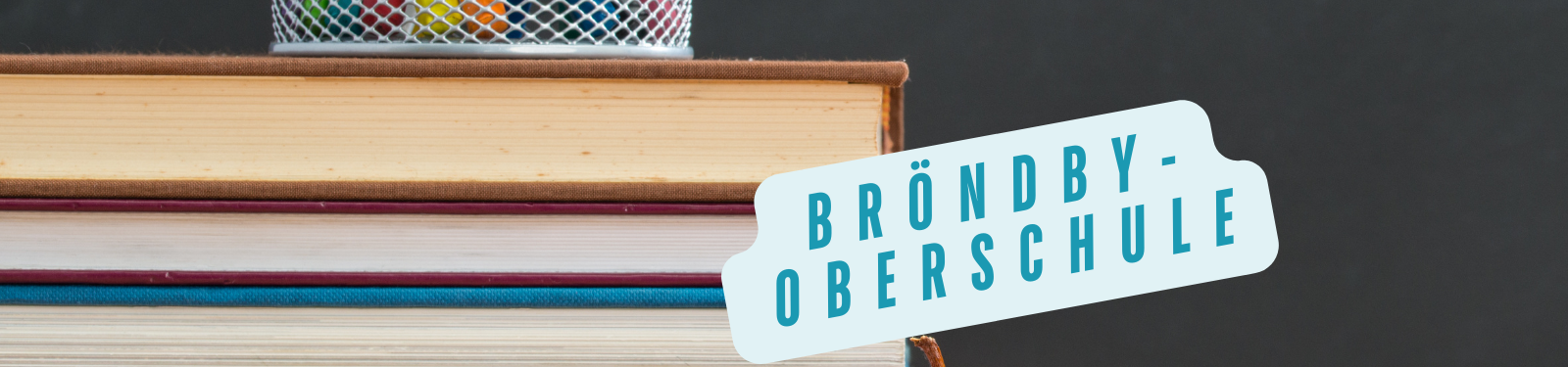 Bröndby-Oberschule informationsbild
